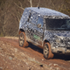 Illustration for article titled Heres a Close Look at the New Land Rover Defender Off-Roading